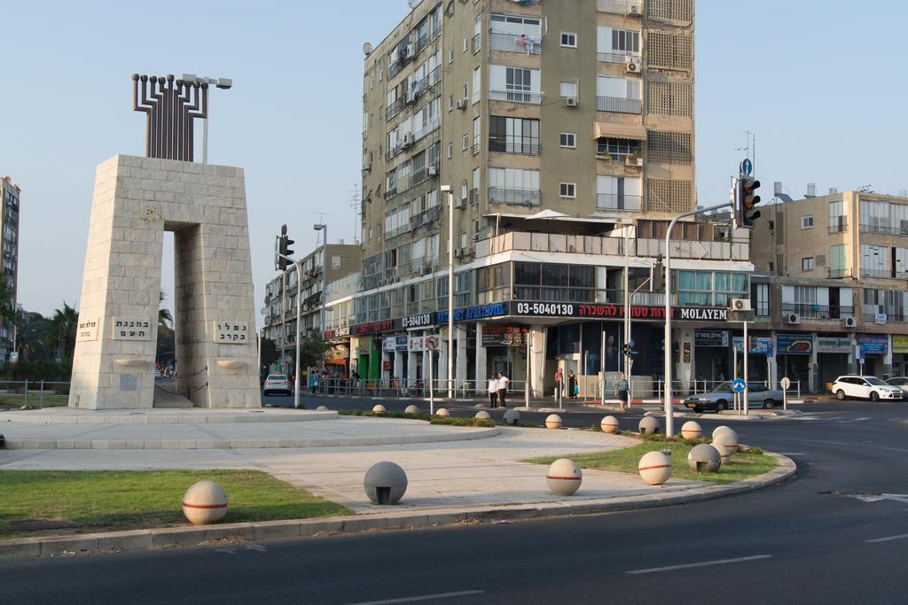 Hotel Rothschild 37 Bat Yam Oda fotoğraf
