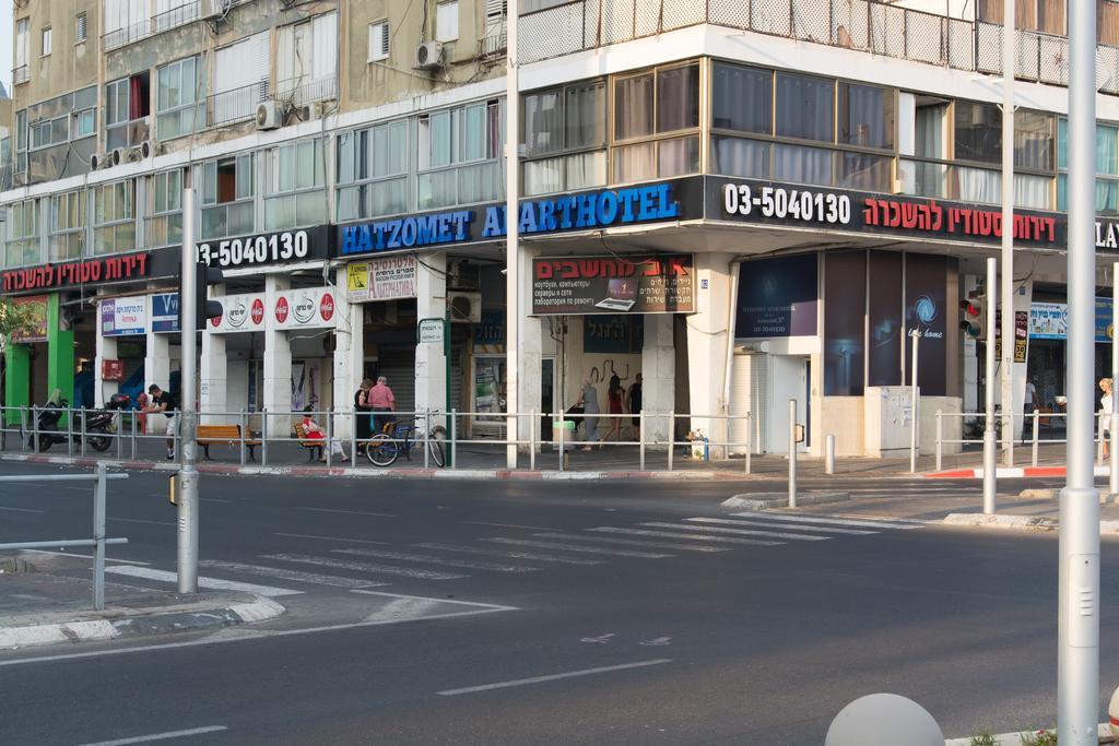 Hotel Rothschild 37 Bat Yam Oda fotoğraf