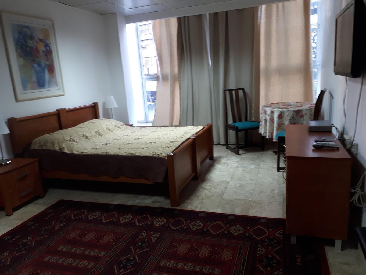 Hotel Rothschild 37 Bat Yam Dış mekan fotoğraf