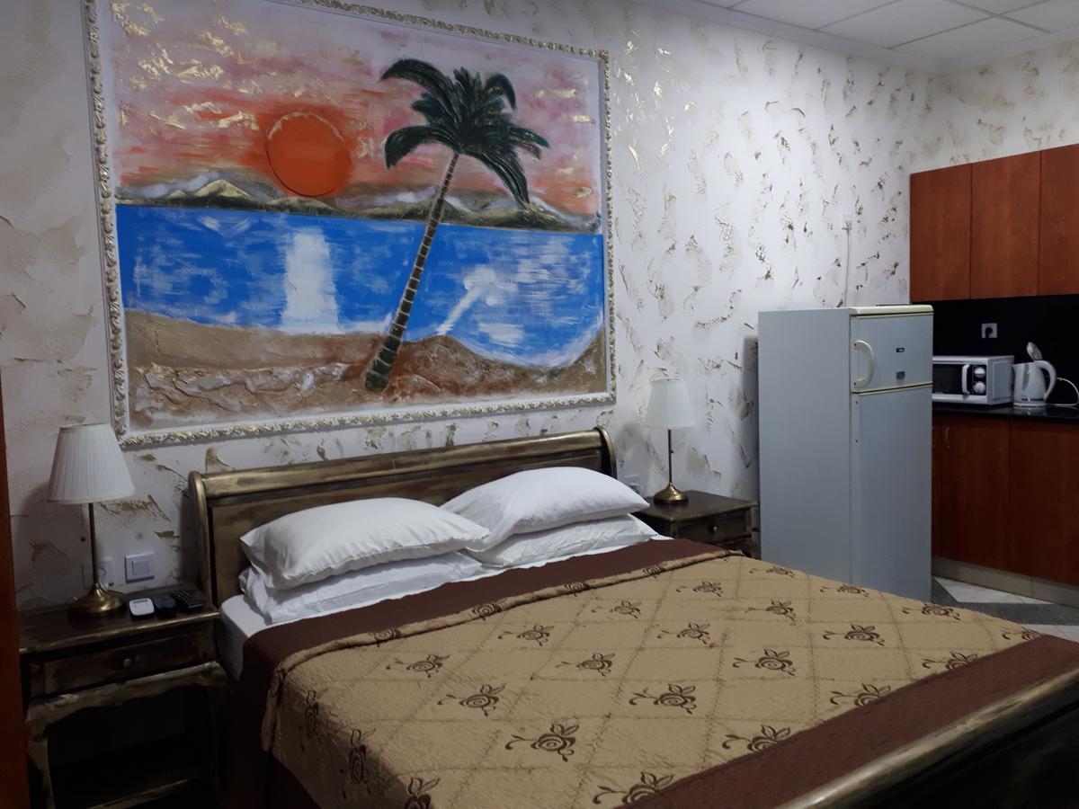 Hotel Rothschild 37 Bat Yam Dış mekan fotoğraf