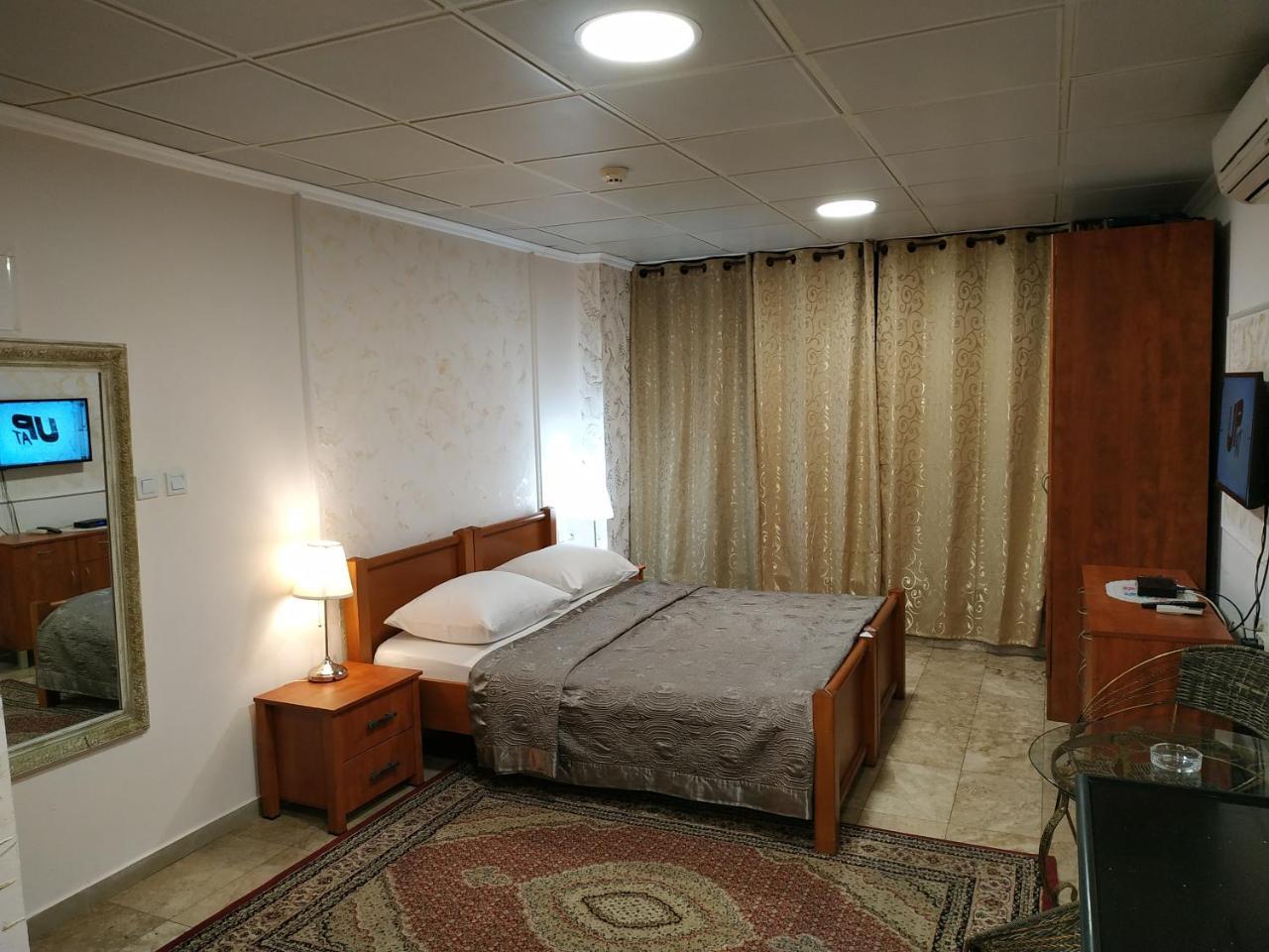 Hotel Rothschild 37 Bat Yam Dış mekan fotoğraf